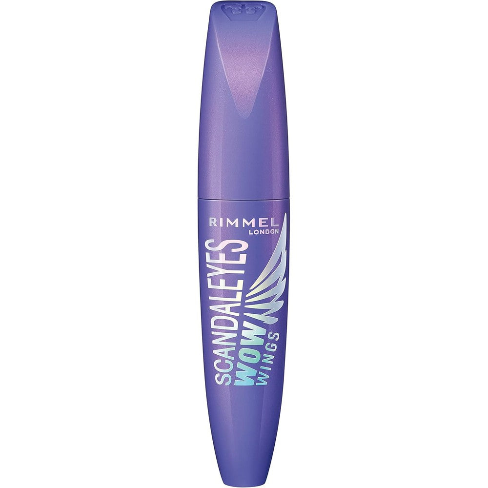 Rimmel London Scandaleyes Wow Wings Mascara 001 Black 12ml