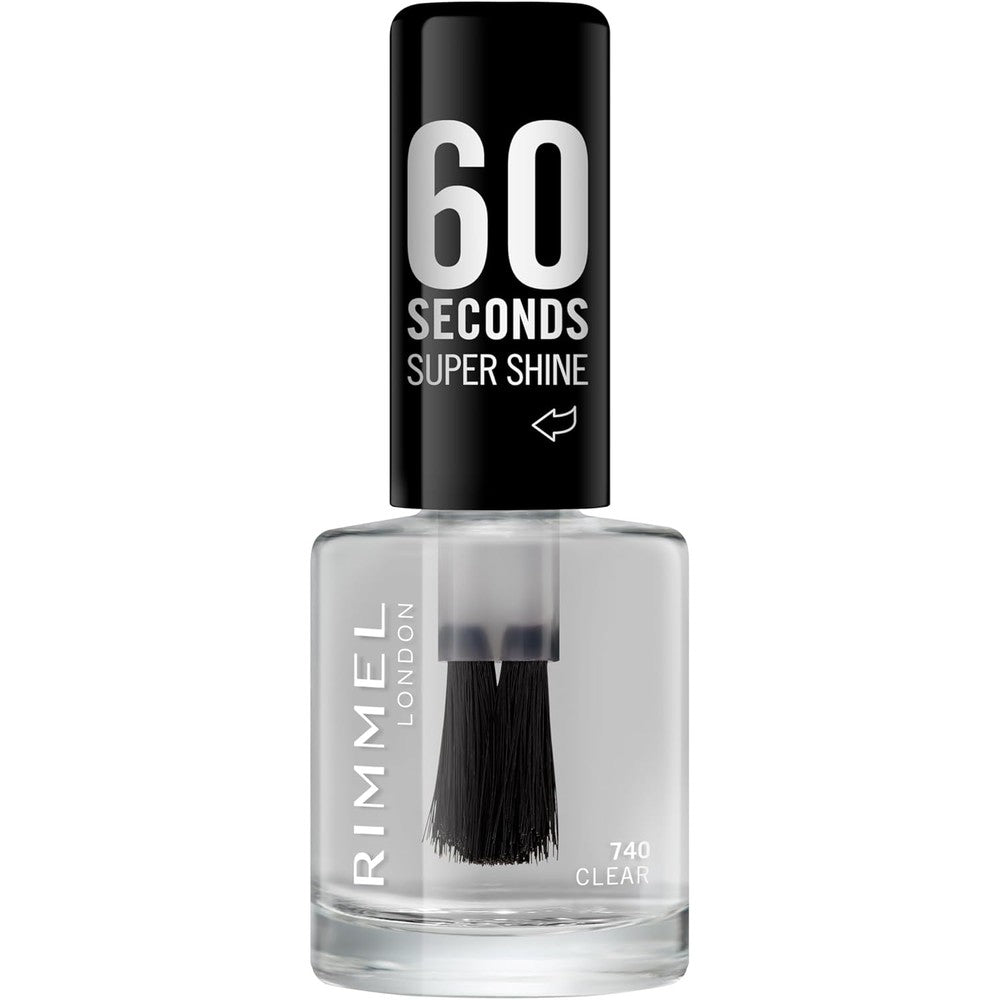 RIMMEL UAS LACA 60 Seconds REL 740