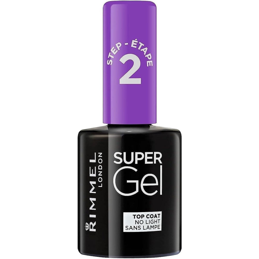 Rimmel Uas Laca Super Gel Top Coat