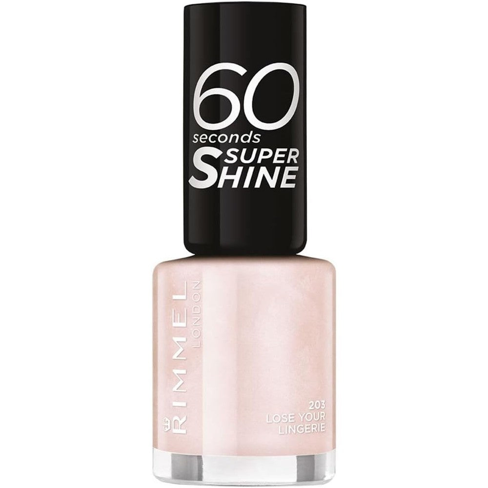 RIMMEL UAS LACA 60 Seconds REL 203
