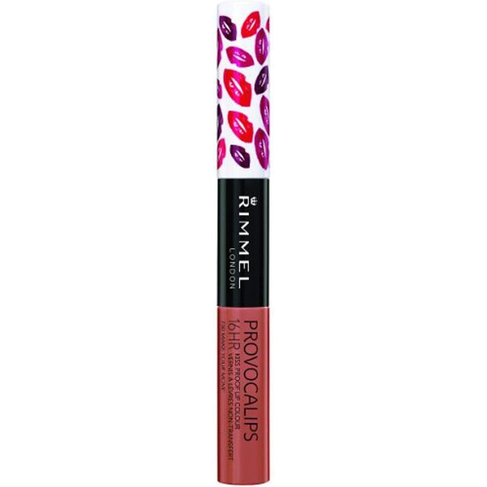 (3 Pack) RIMMEL LONDON Provocalips 16Hr Kissproof Lip Colour - Make Your Move