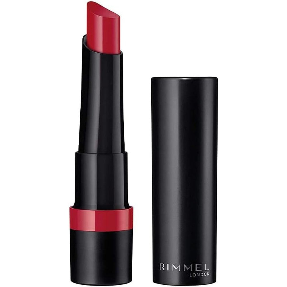 Rimmel London Lasting Finish Extreme Lipstick - 520 Dat Red Lipstick Women 0.08 oz