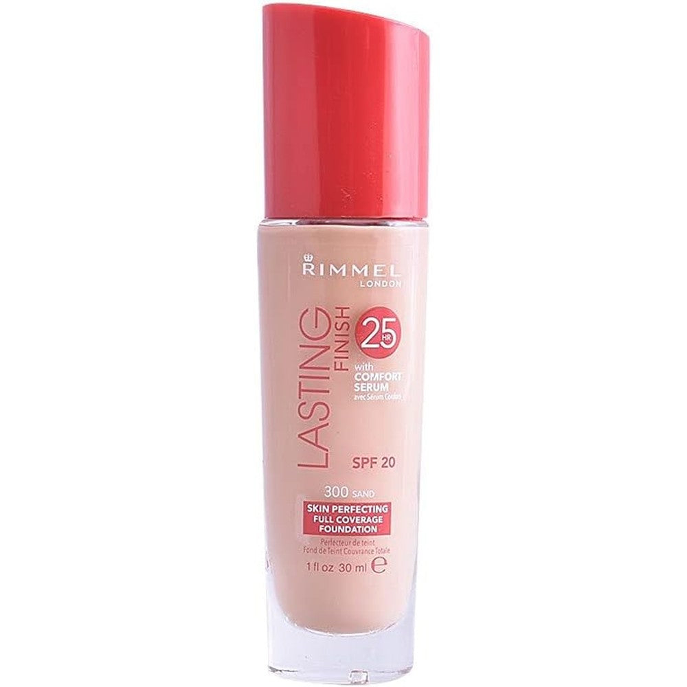 Lasting Finish Foundation #300-Sand 30 Ml