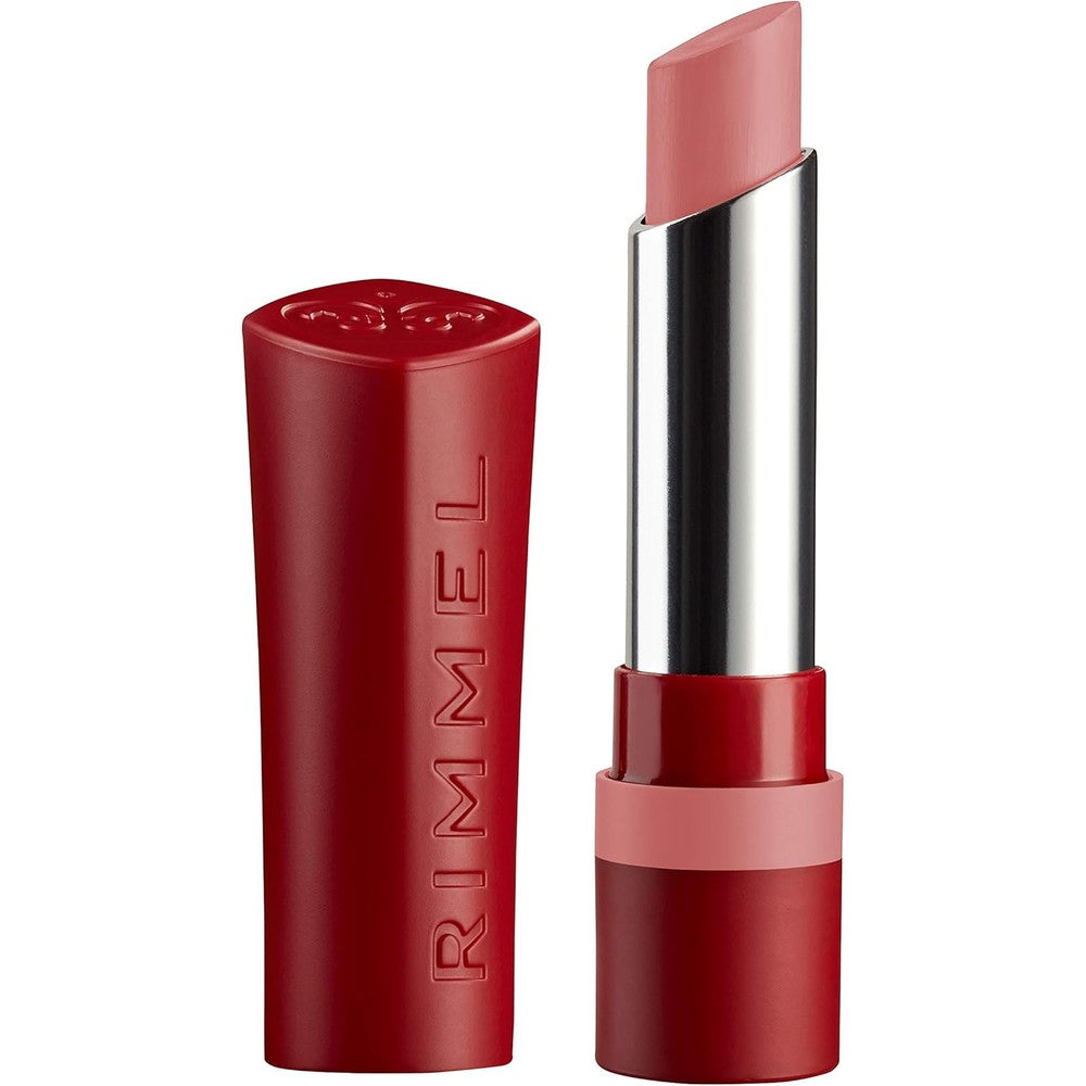 Rimmel The Only 1 Matte Lipstick, 200 Salute, 0.13 Ounce