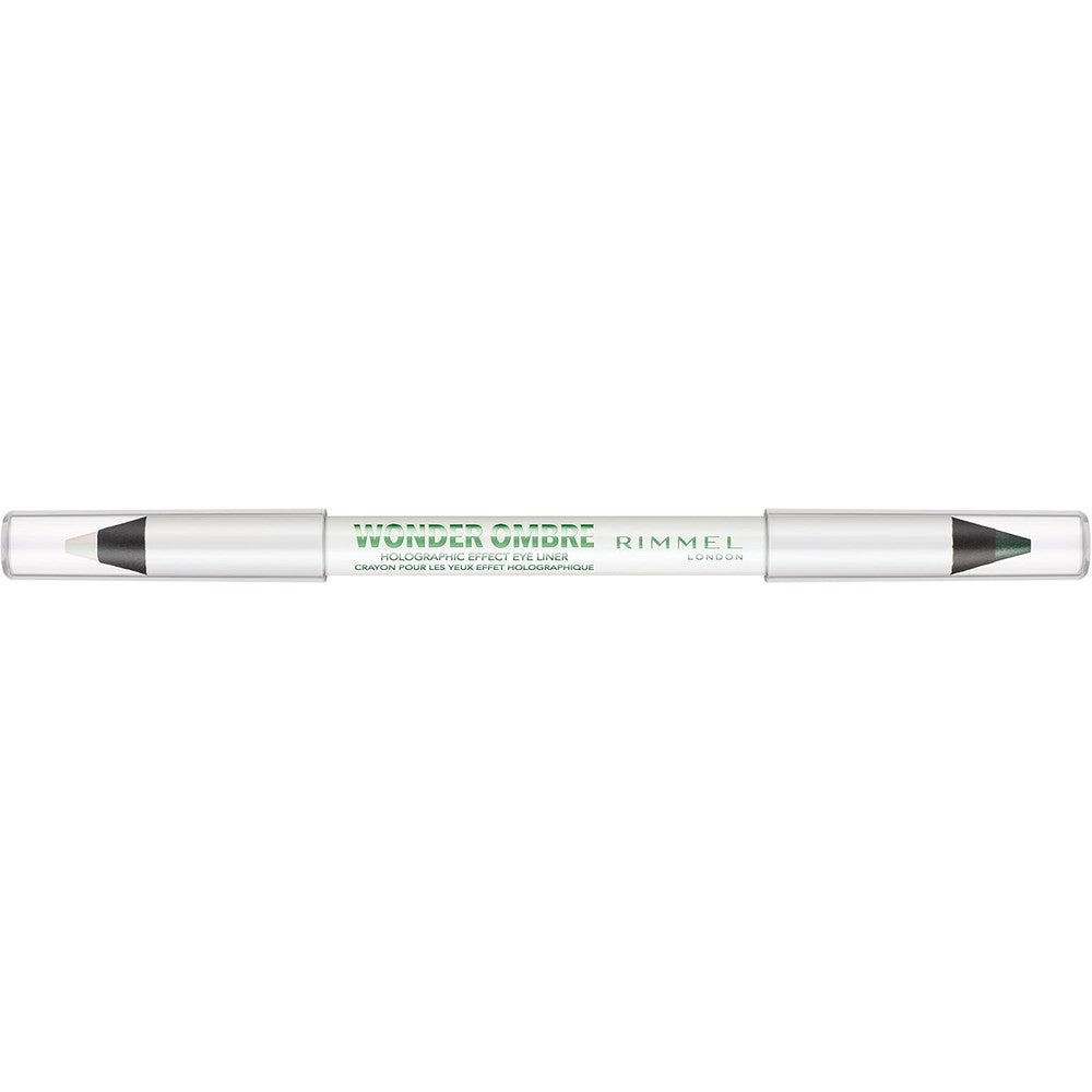Rimmel Wonder Ombre Eye Liner, Galactic Green, 0.04 Ounce
