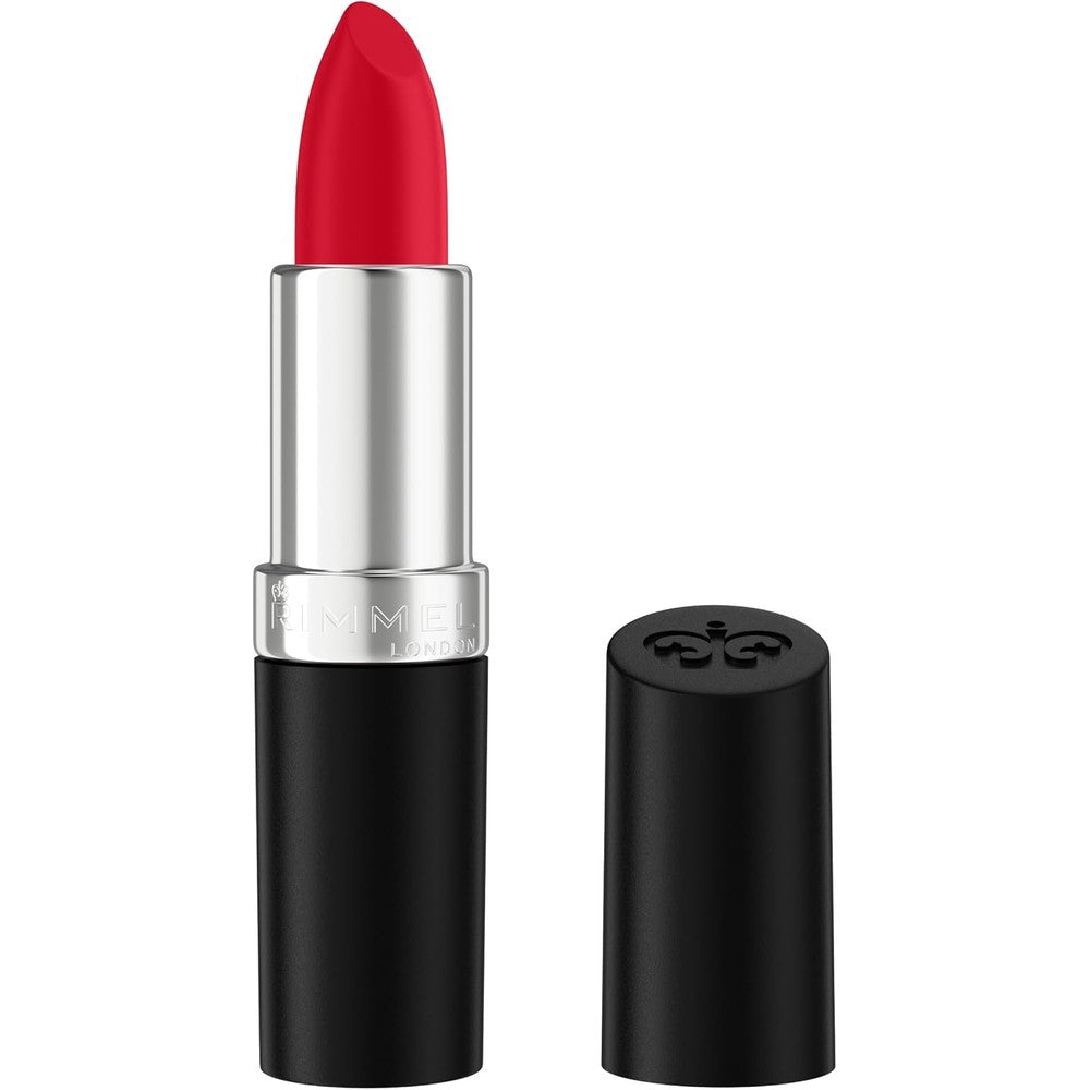 Rimmel London Lasting Finish Lipstick, 170 Alarm, 4 g