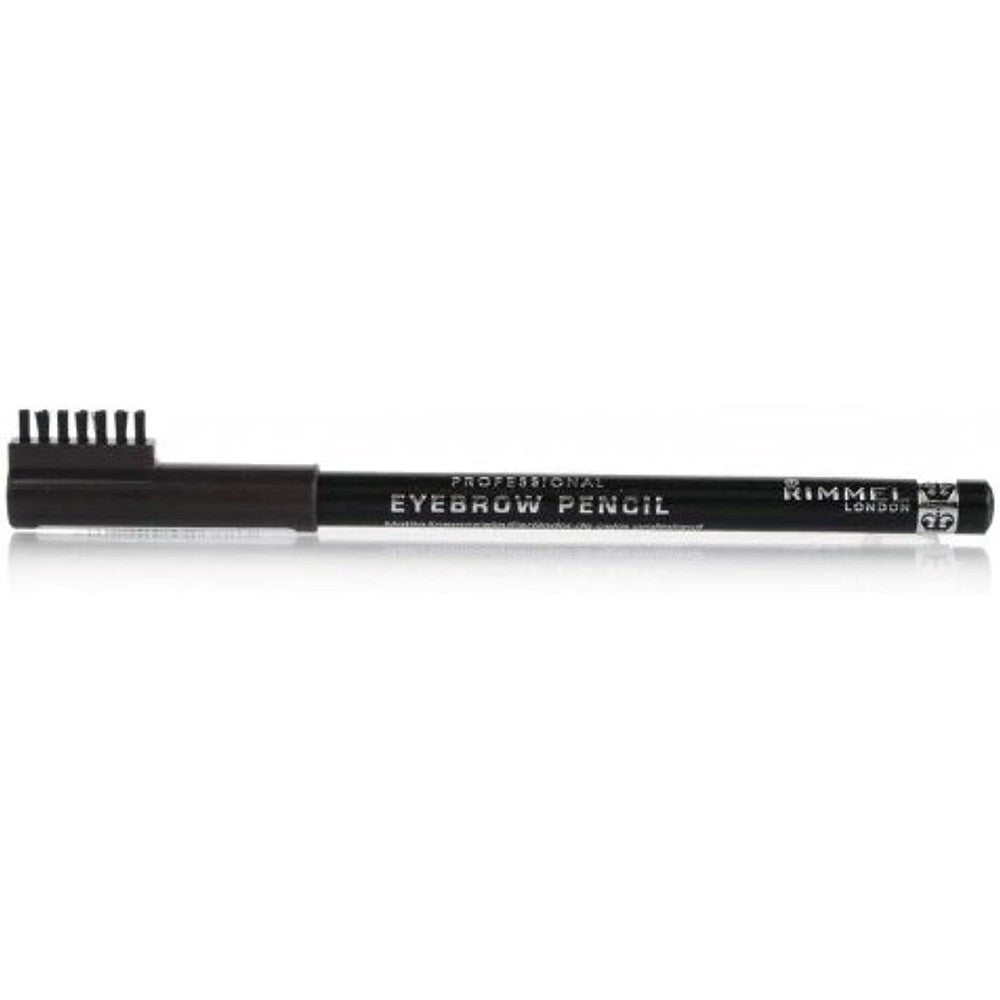 Rimmel London Professional Eyebrow Pencil - Black Brown - 2 pk