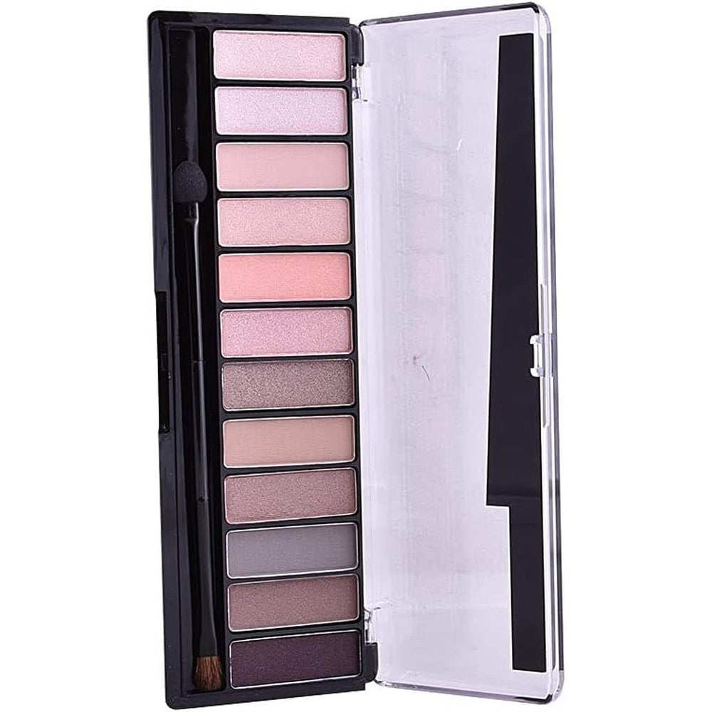 Rimmel Magnif'eyes Eye Contouring Palette Blush Edition 002