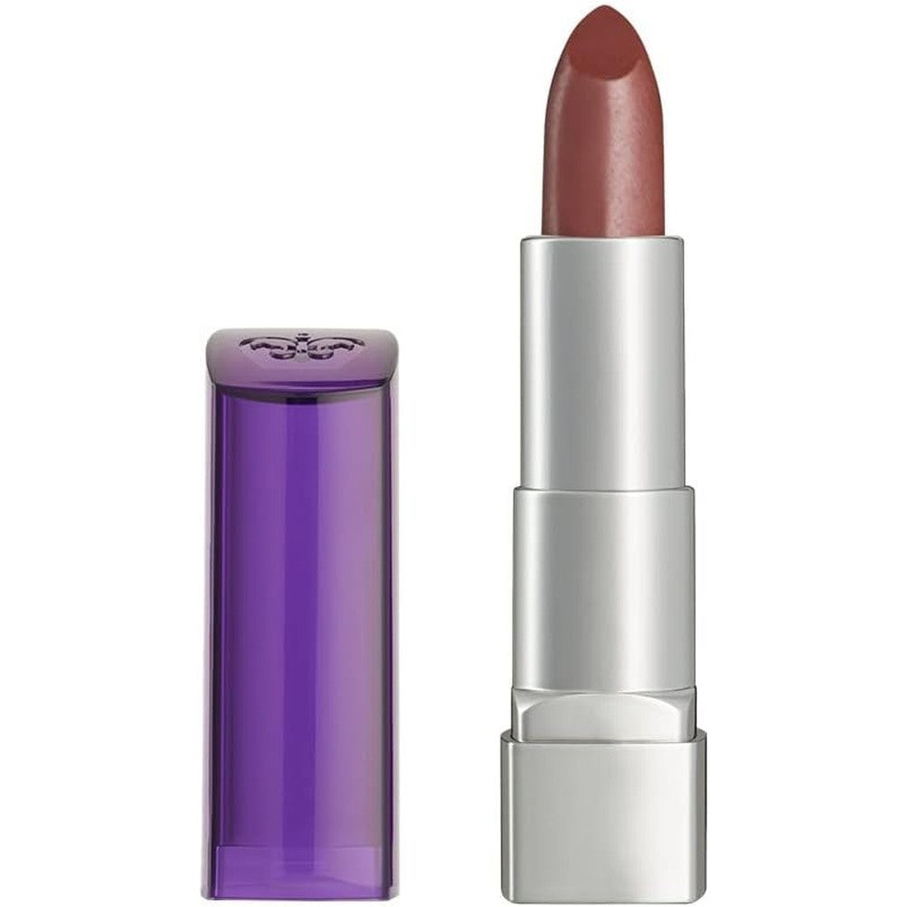Rimmel London Moisture Renew Lipstick, Heather Shimmer, 0.14 Ounce