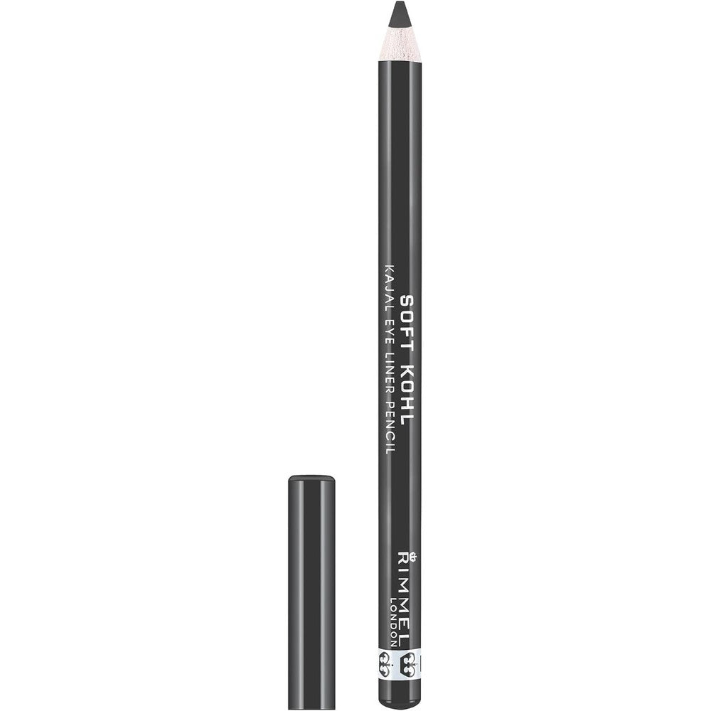 Rimmel Soft Kohl Eyeliner, Stormy Grey, 0.04 Ounce