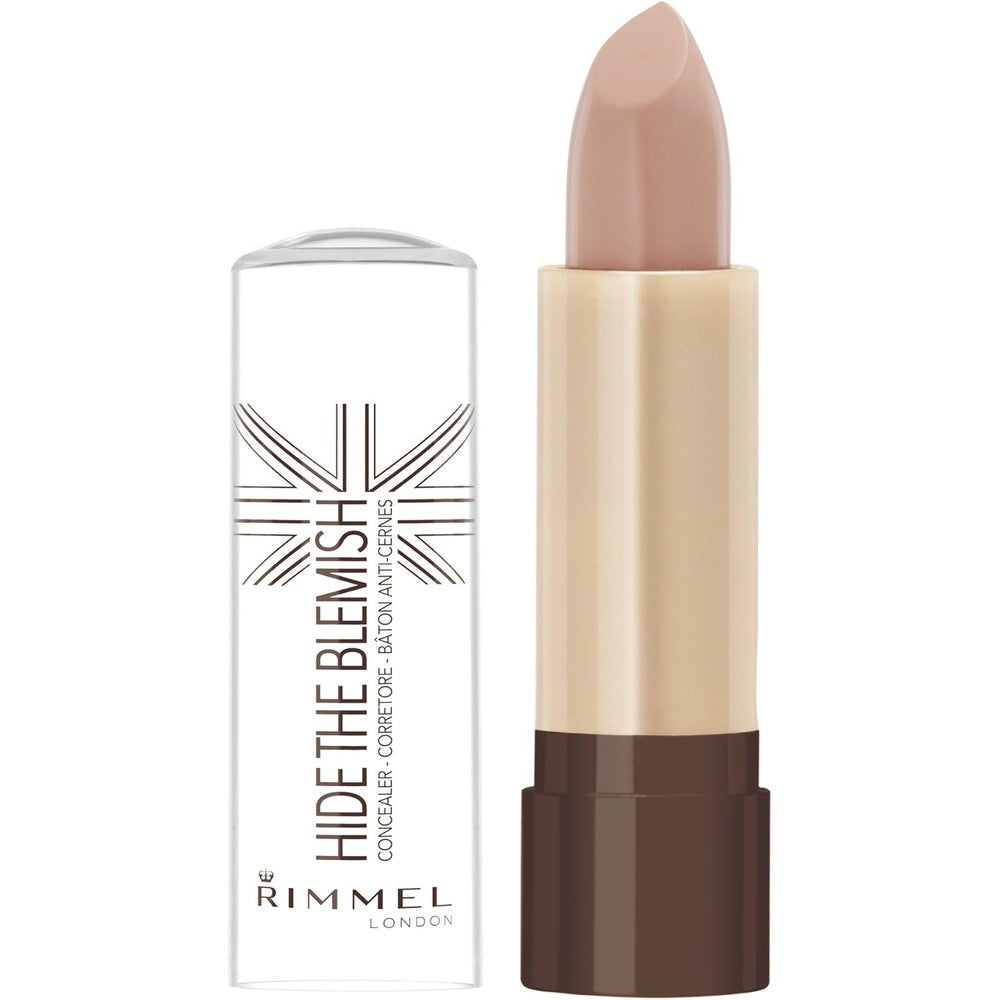 Rimmel Hide The Blemish Concealer (w/clear cap) Light Beige