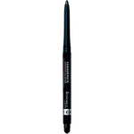 Rimmel London Exaggerate Waterproof Eye Definer Eyeliner, Highly Pigmented, Long-Wearing, Built-In Smudger, 264, Earl Grey, 0.01oz