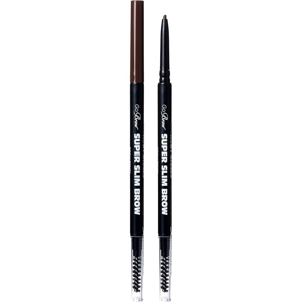 Ruby Kisses Go Brow Micro Pencil in Medium Brown