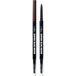 Ruby Kisses Go Brow Micro Pencil in Medium Brown
