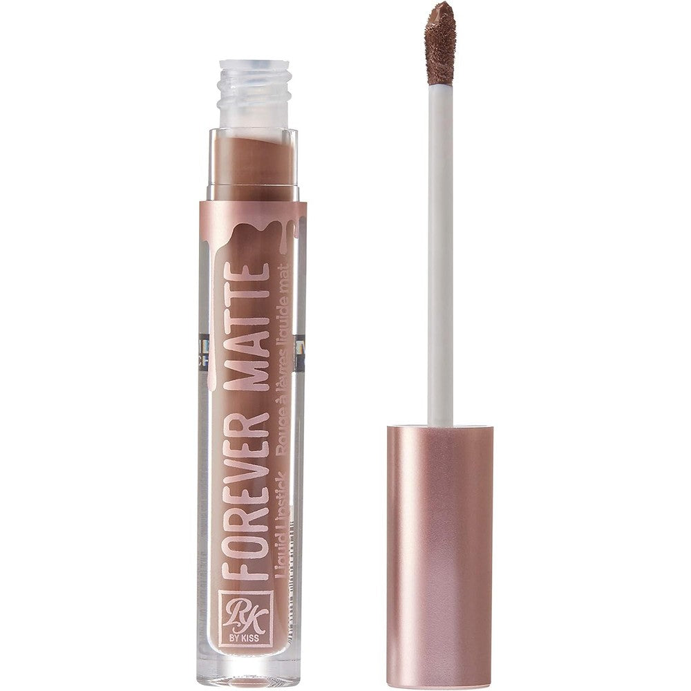 Ruby Kisses Forever Matte Liquid Lipstick - RFML05 (I'm Chic)