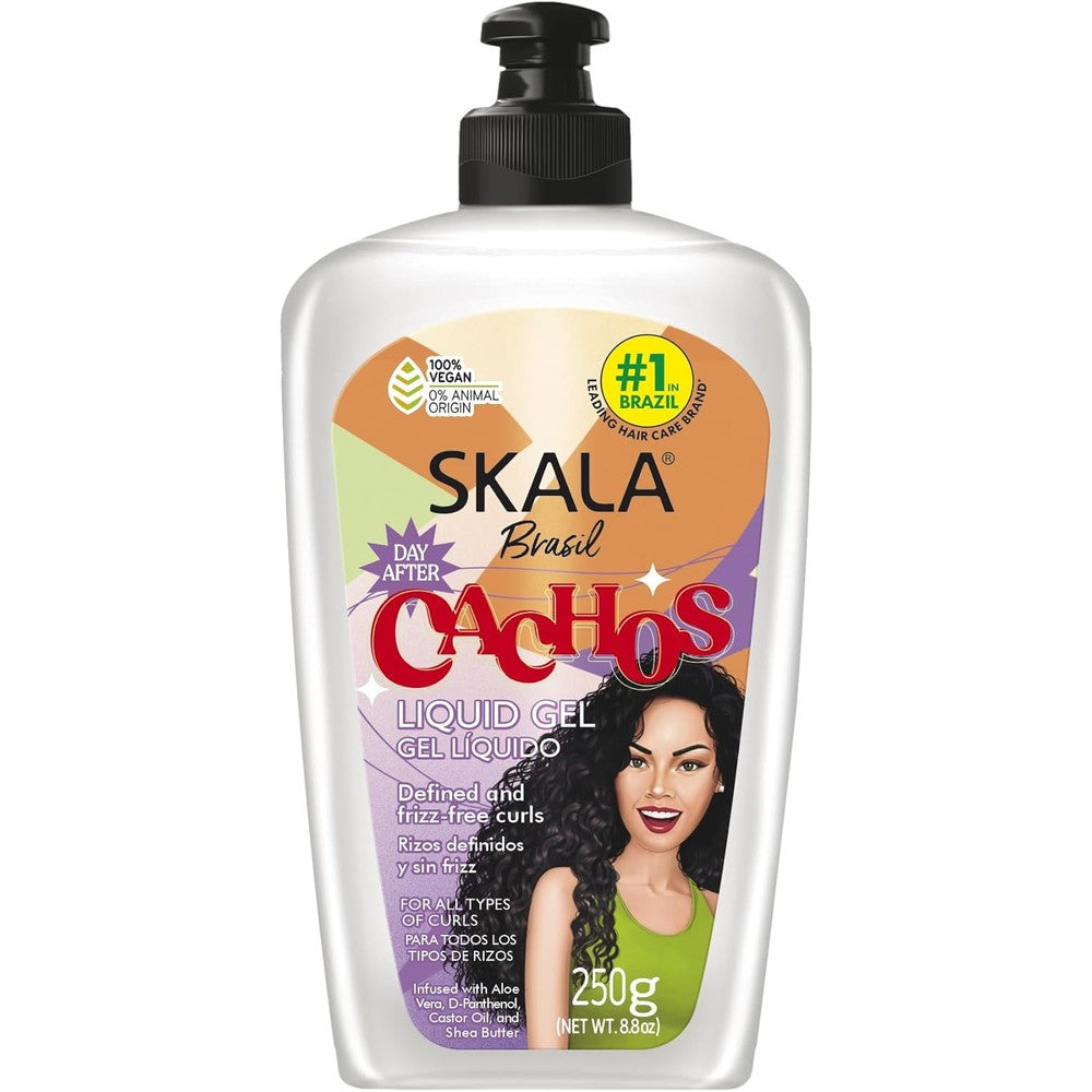 Skala Cachos Day After Liquid Gel bottle front view