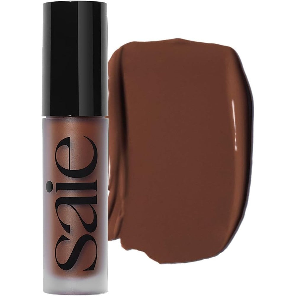 Saie Slip Tint Radiant Cream Concealer & All-Over Face Makeup - Concealer for Dark Circles, Redness & Blemishes - Lightweight Makeup Made with Hydrating Hyaluronic Acid - Shade 21 (0.17 oz)
