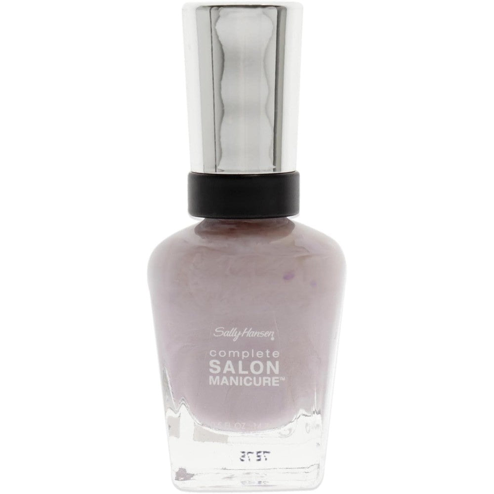 Sally Hansen Complete Salon Manicure, What In Carnation?, 0.5 Ounce
