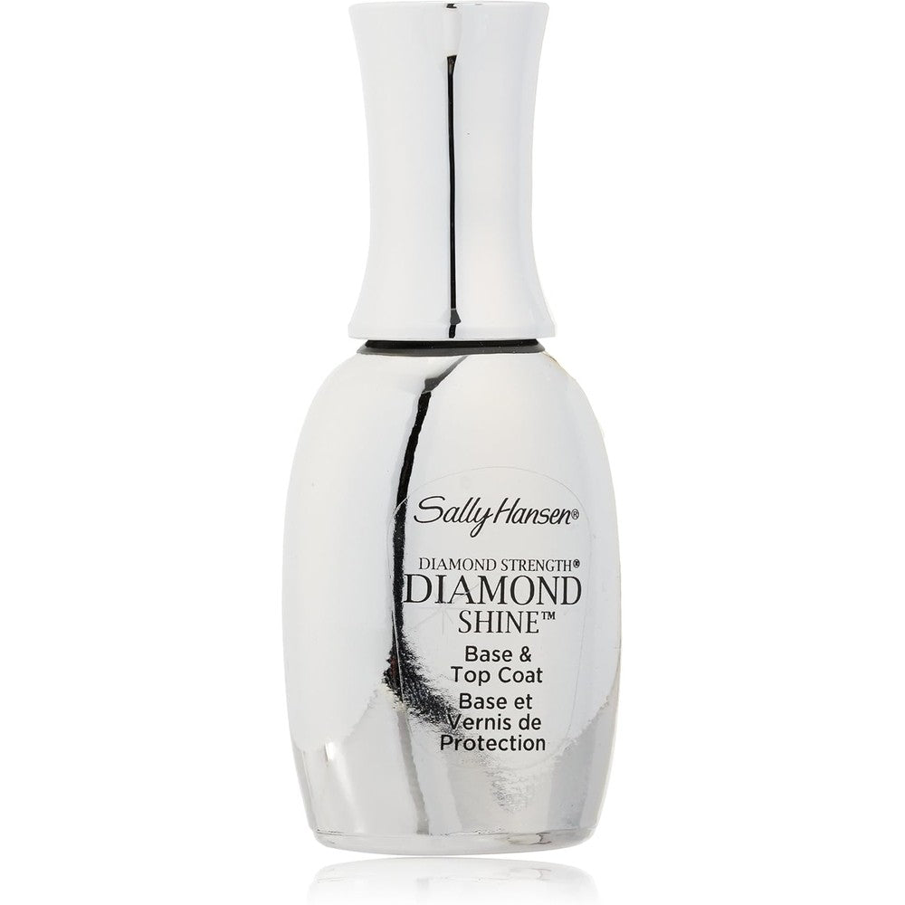 Sally Hansen Diamond Strength Base and Top Coat, 0.45 Fluid Ounce