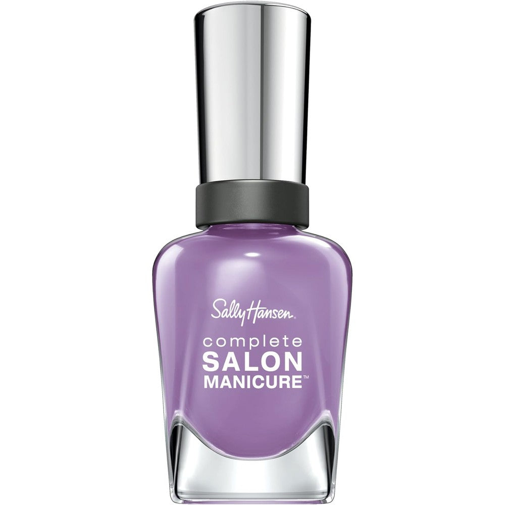 Sally Hansen - Complete Salon Manicure Nail Color, Purples