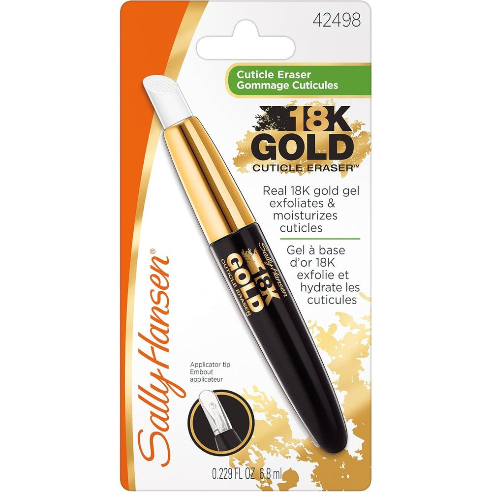 Sally Hansen 18 K Gold Cuticle Eraser 0.22 oz