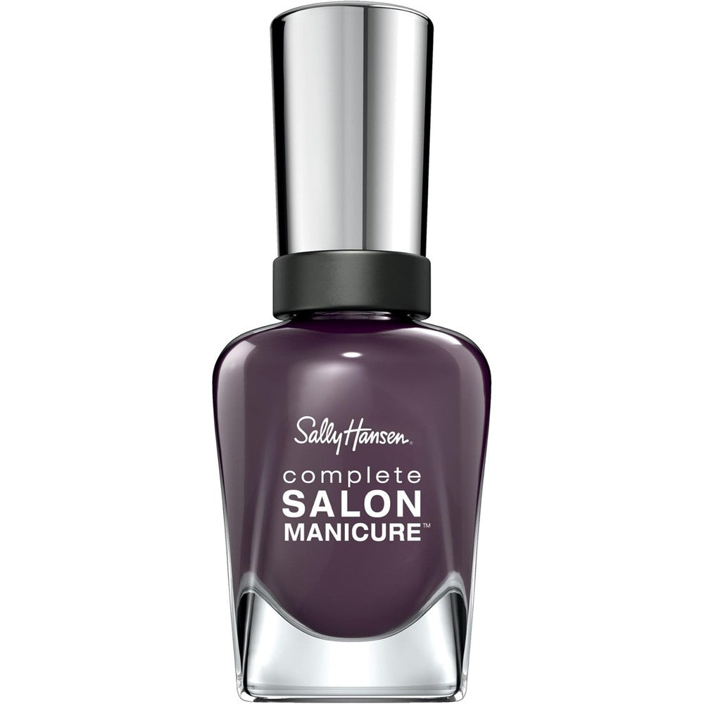 Sally Hansen - Complete Salon Manicure Nail Color, Purples