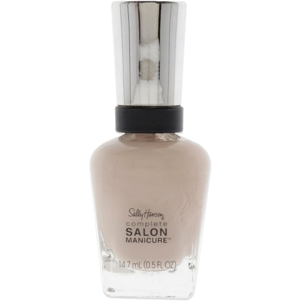 Sally Hansen - Complete Salon Manicure Nail Color, Nudes