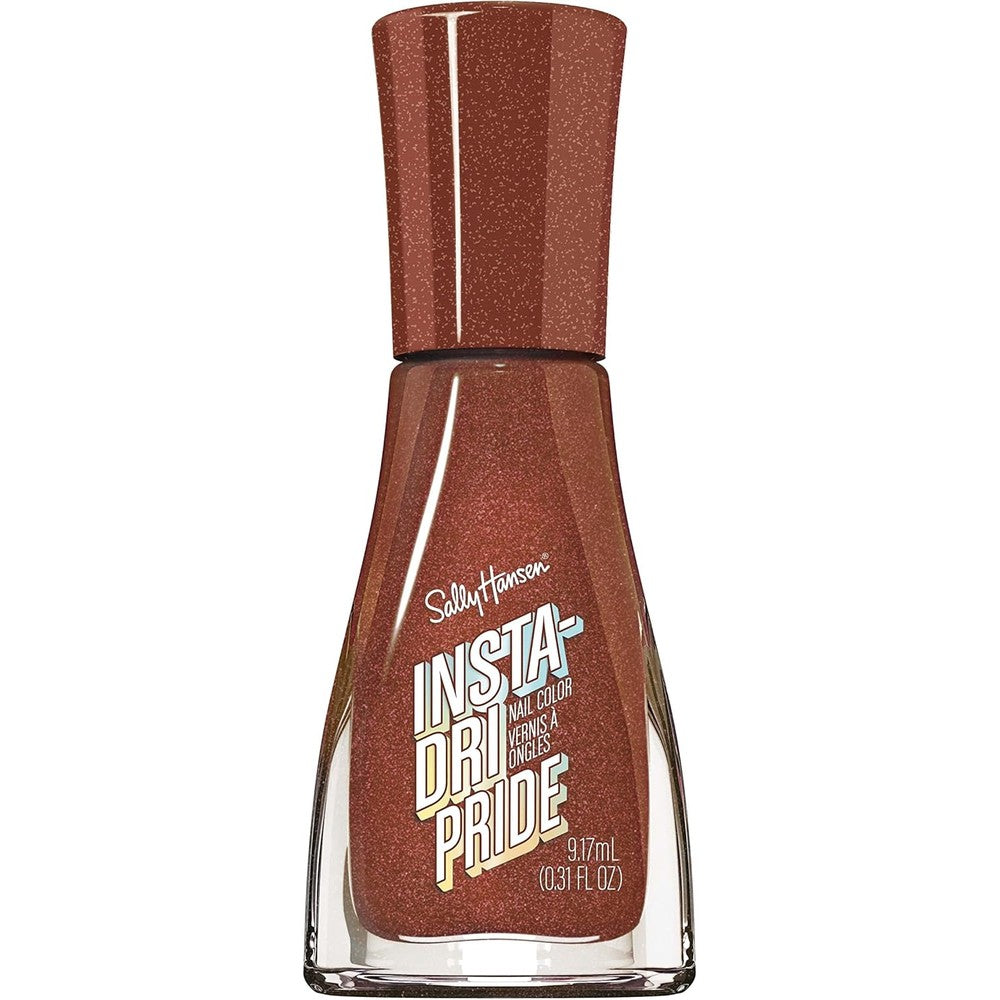 Sally Hansen Insta Dri x GLAAD Nail Polish - Espresso Yourself - 0.31 fl oz