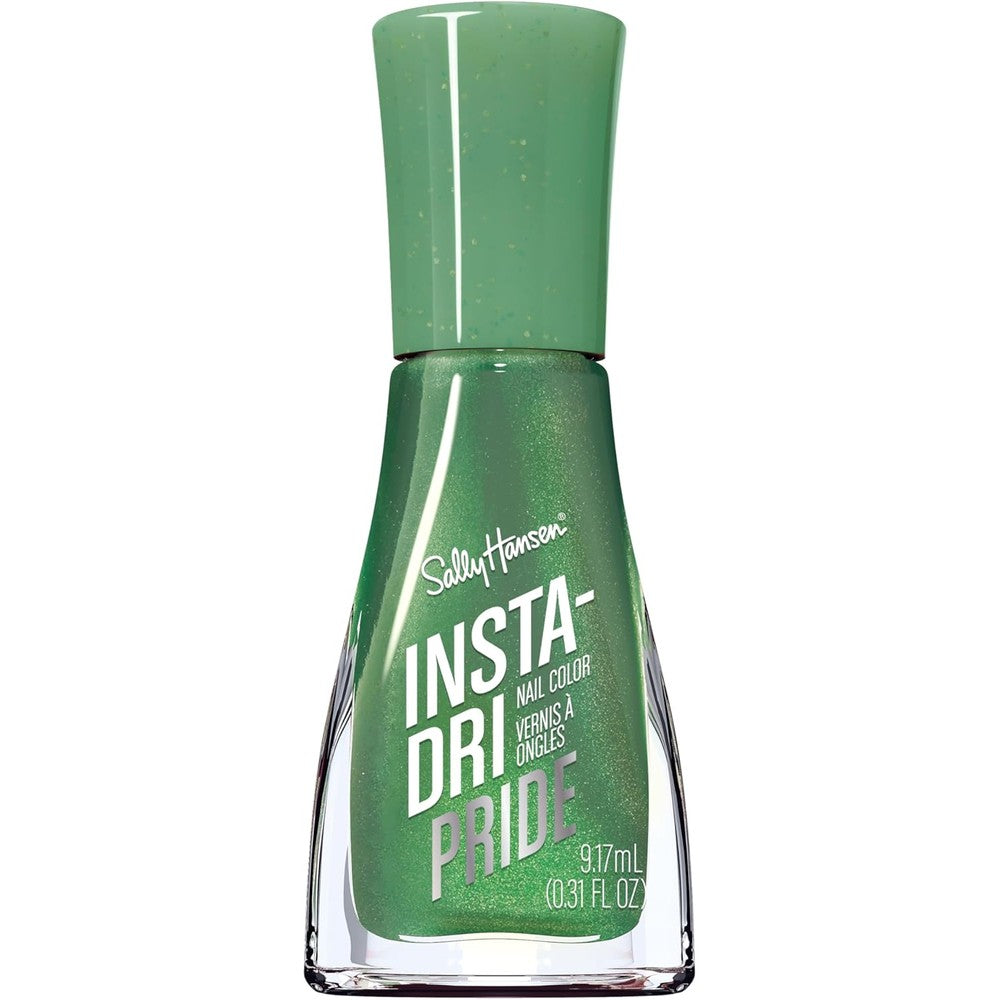 Sally Hansen Insta-Dri Pride - Aroace Forest, 0.3oz