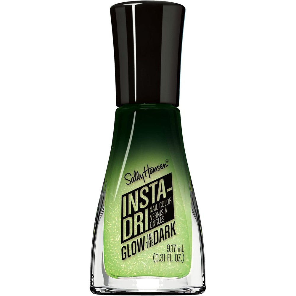 Sally Hansen Insta-Dri Nail Polish - Glow In The Dark - Ghosted - 0.5 fl oz