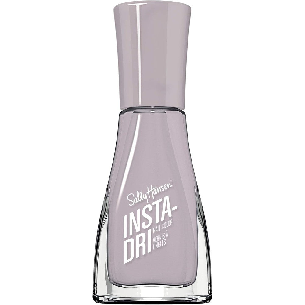 Insta-Dri Nail Color - 550 Against the Grey-In by Sally Hansen for Women - 0.31 oz Nail Polish