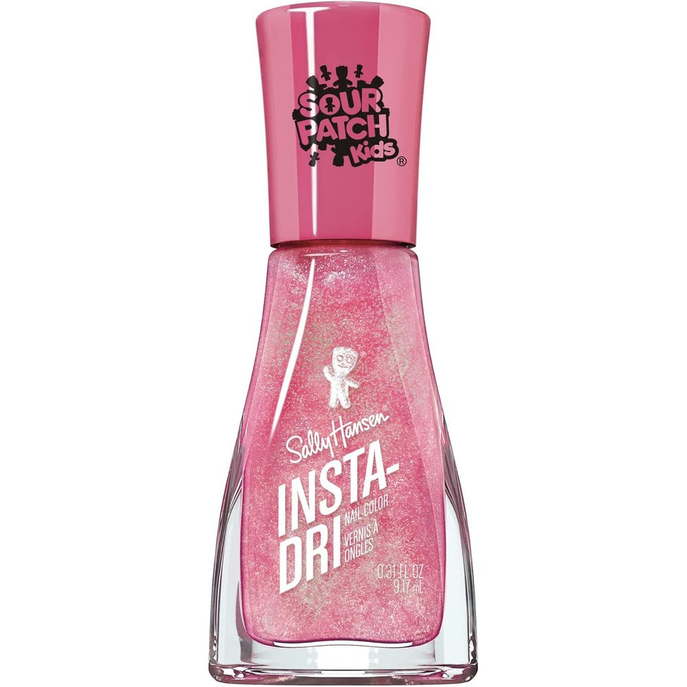 Sally Hansen Insta-Dri x SOUR PATCH KIDS Polish, Tropink, .31 fl oz