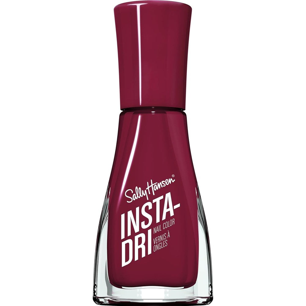 Sally Hansen Insta-Dri Nail Color 423 Just In Wine - 0.31 fl oz 423 Just In Wine