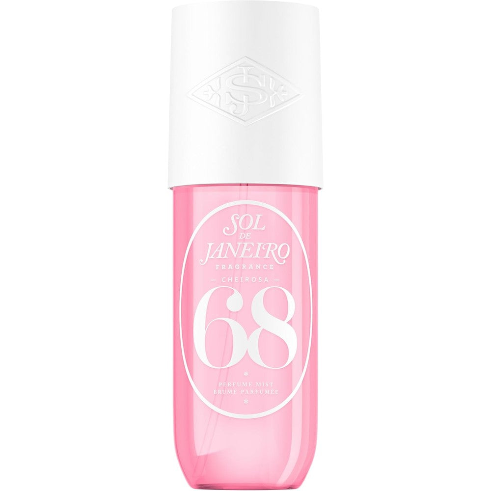 Sol de Janeiro Cheirosa 68 Hair and Body Perfume Mist front view bottle buy online