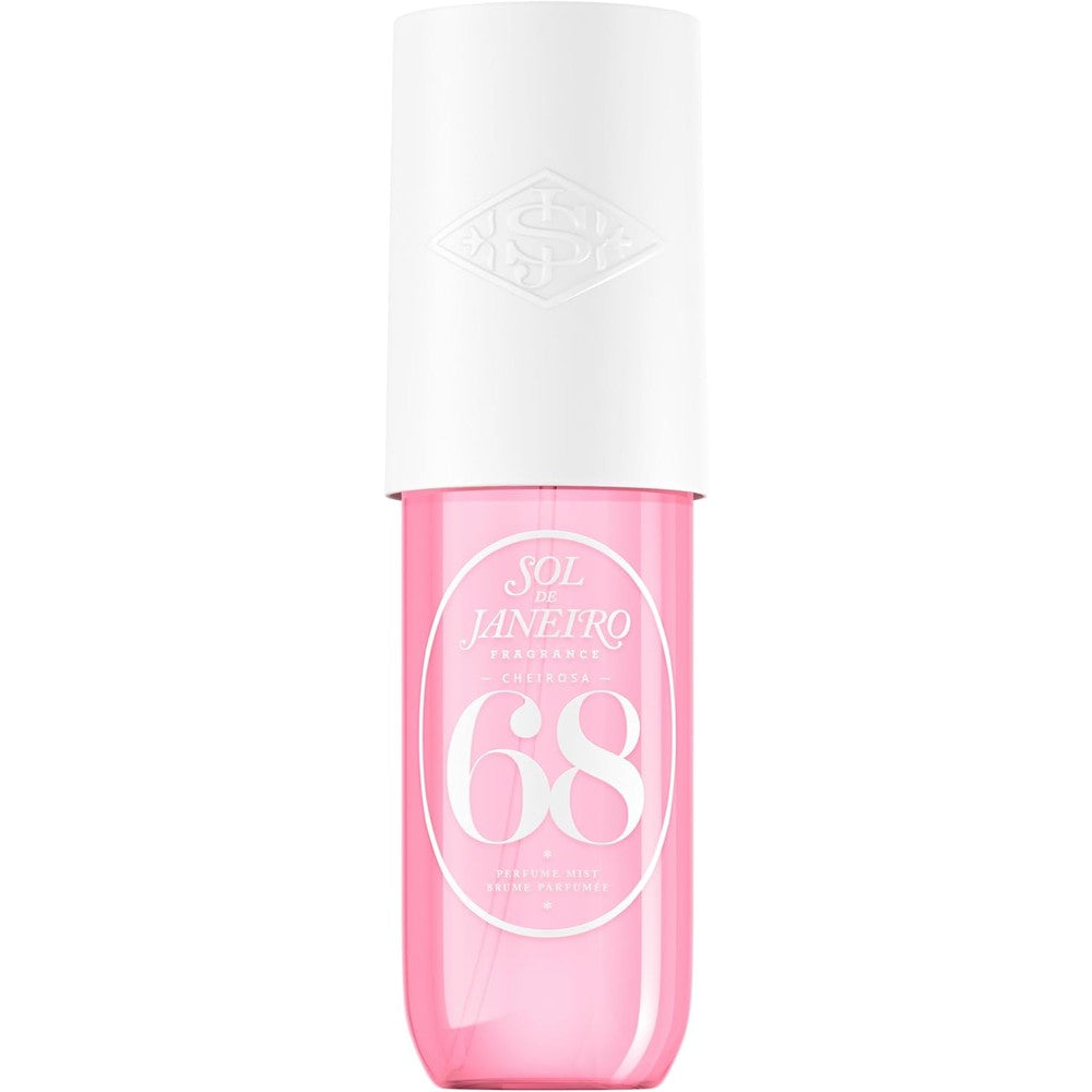 Sol de Janeiro Cheirosa 68 Hair and Body Perfume Mist bottle front view