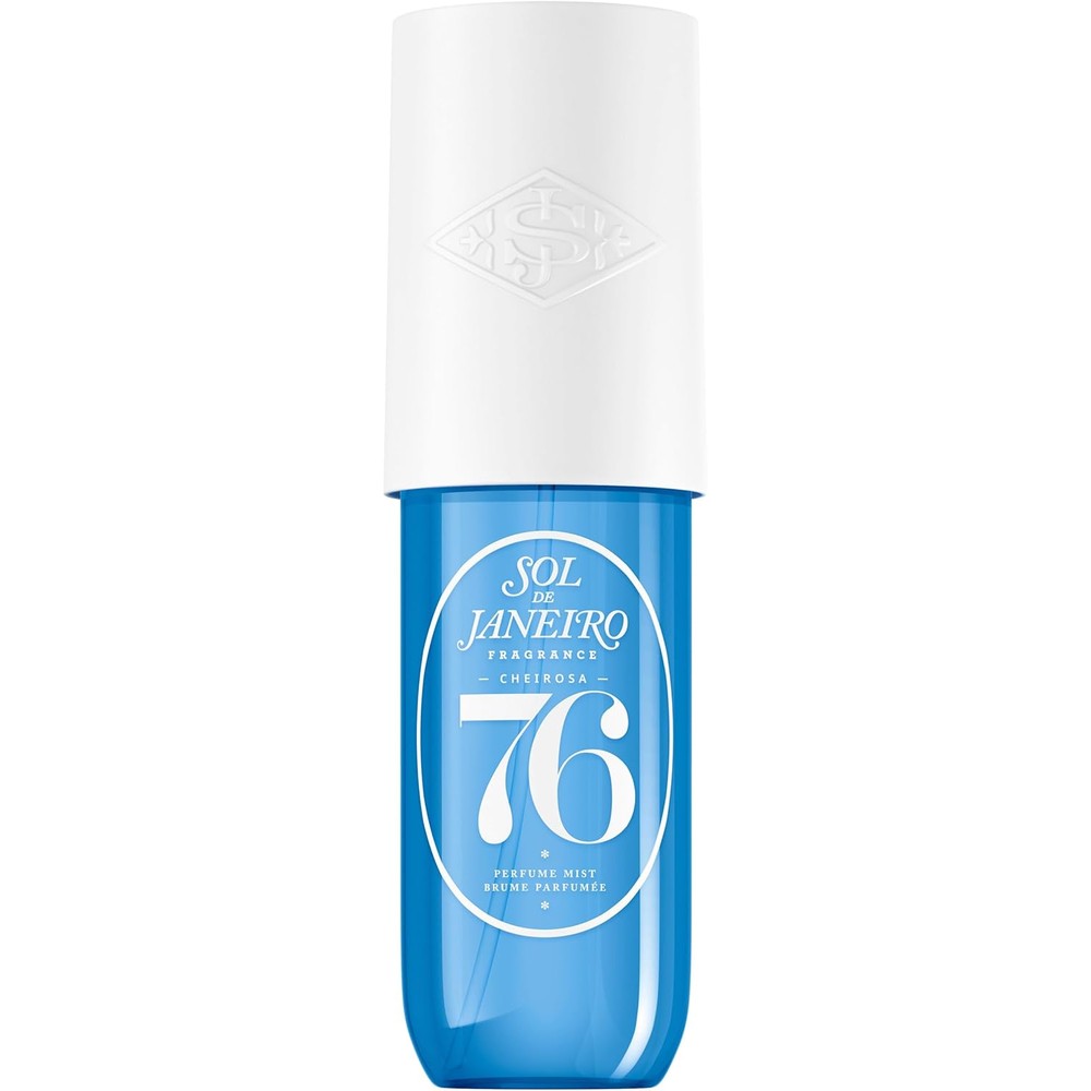 Sol de Janeiro Cheirosa 76 Hair and Body Perfume Mist front view bottle buy online