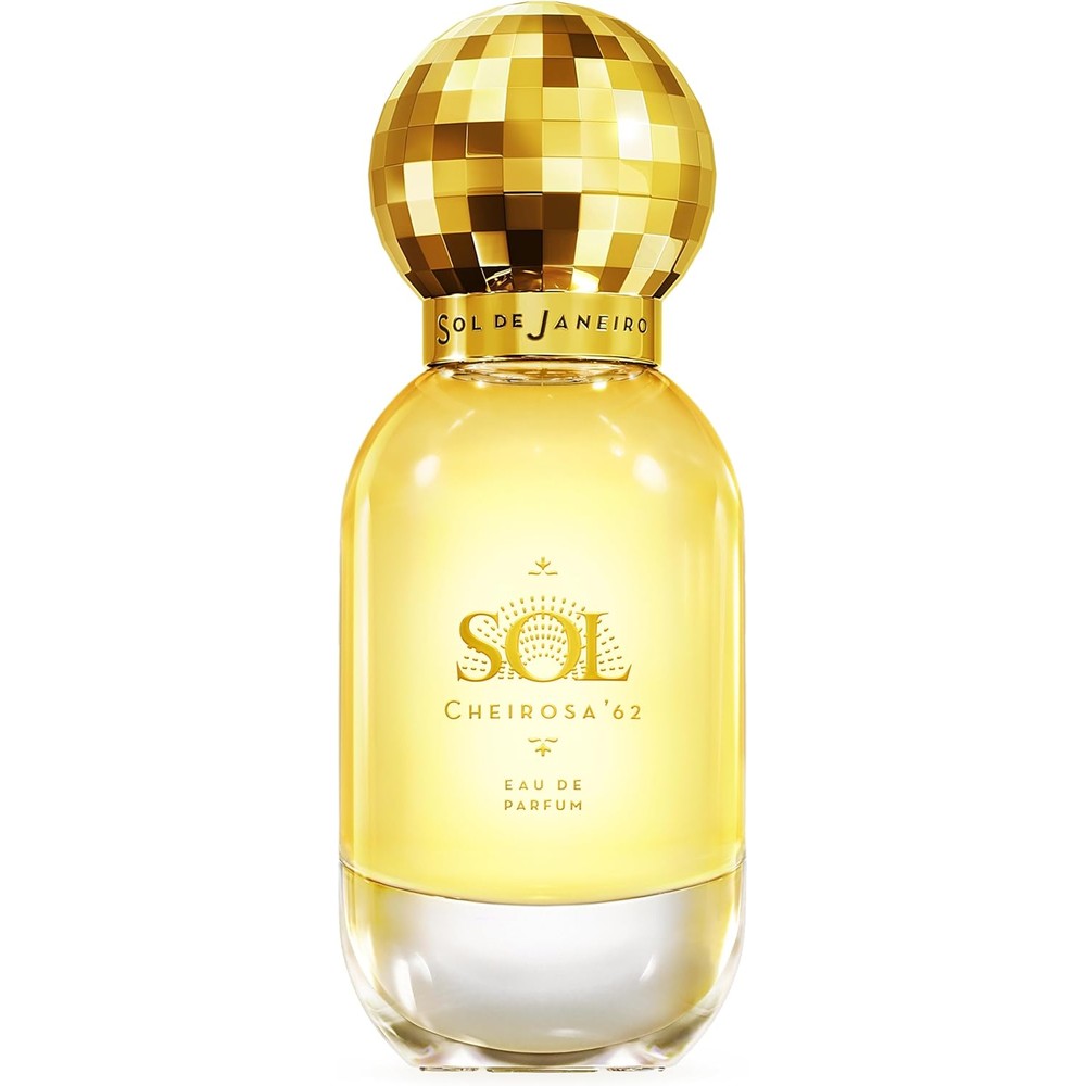 Sol de Janeiro Cheirosa 62 Eau de Parfum bottle front view buy online