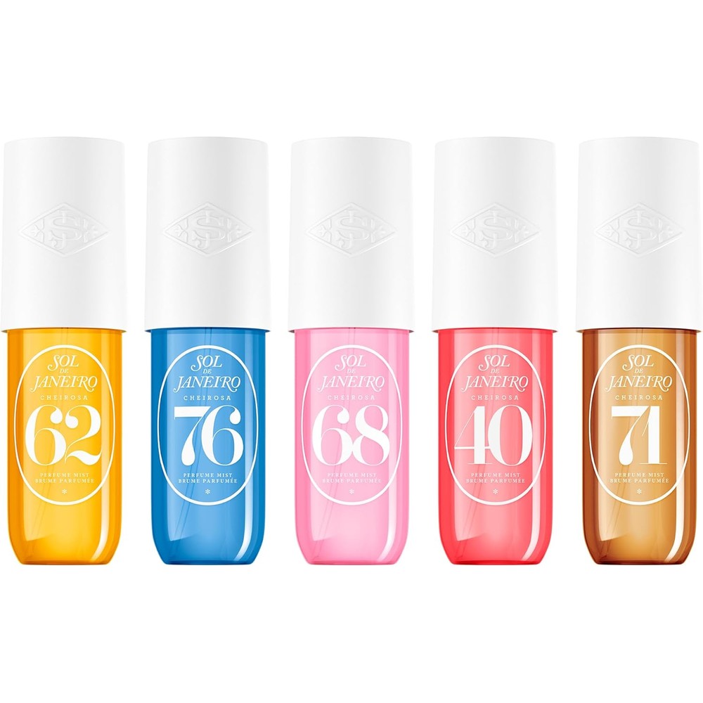 Sol de Janeiro Mist and Match Hair and Body Perfume Bundle front view
