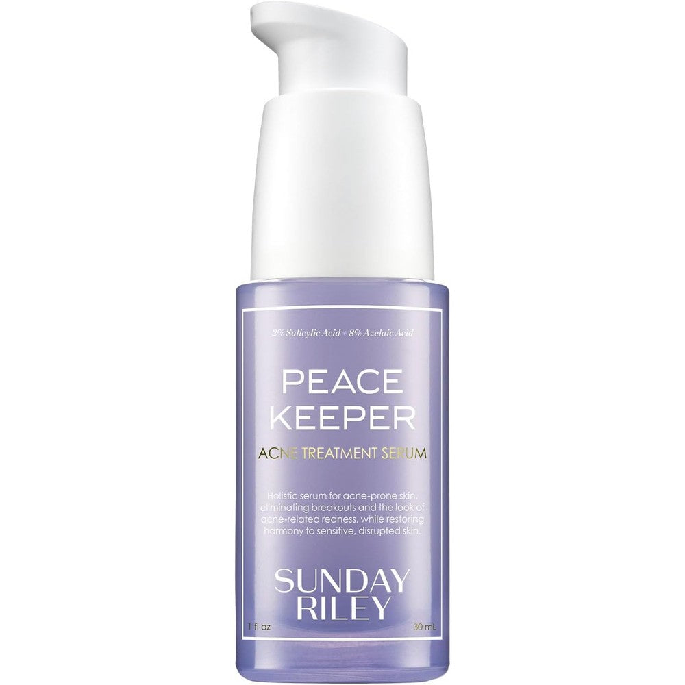 Sunday Riley Peacekeeper Azaleic and Salicylic Acid Acne Treatment Serum