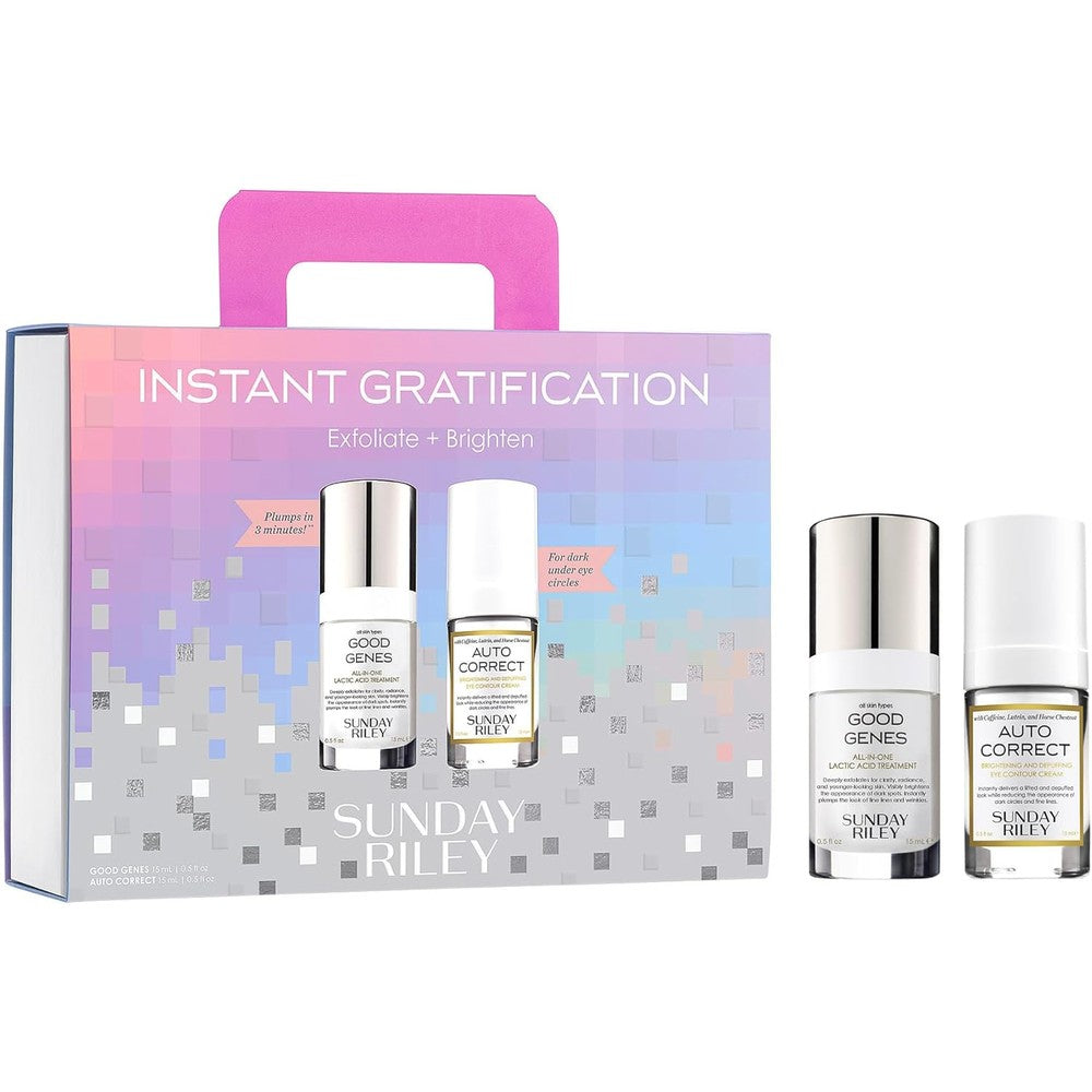 Sunday Riley Instant Gratification Exfoliate + Brighten