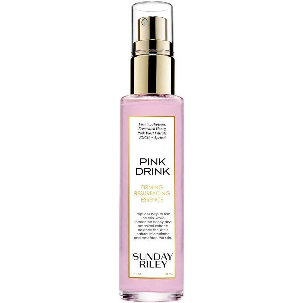 Sunday Riley Pink Drink Skin Firming Resurfacing Essence Face Mist