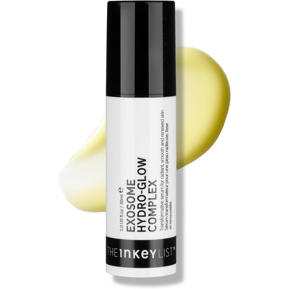 The INKEY List Exosome Hydro-Glow Complex bottle front view