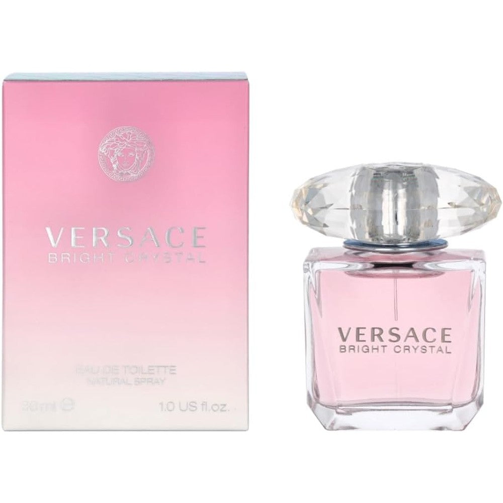 VERSACE BRIGHT CRYSTAL EDT SPRAY 1.0 OZ FRGLDY