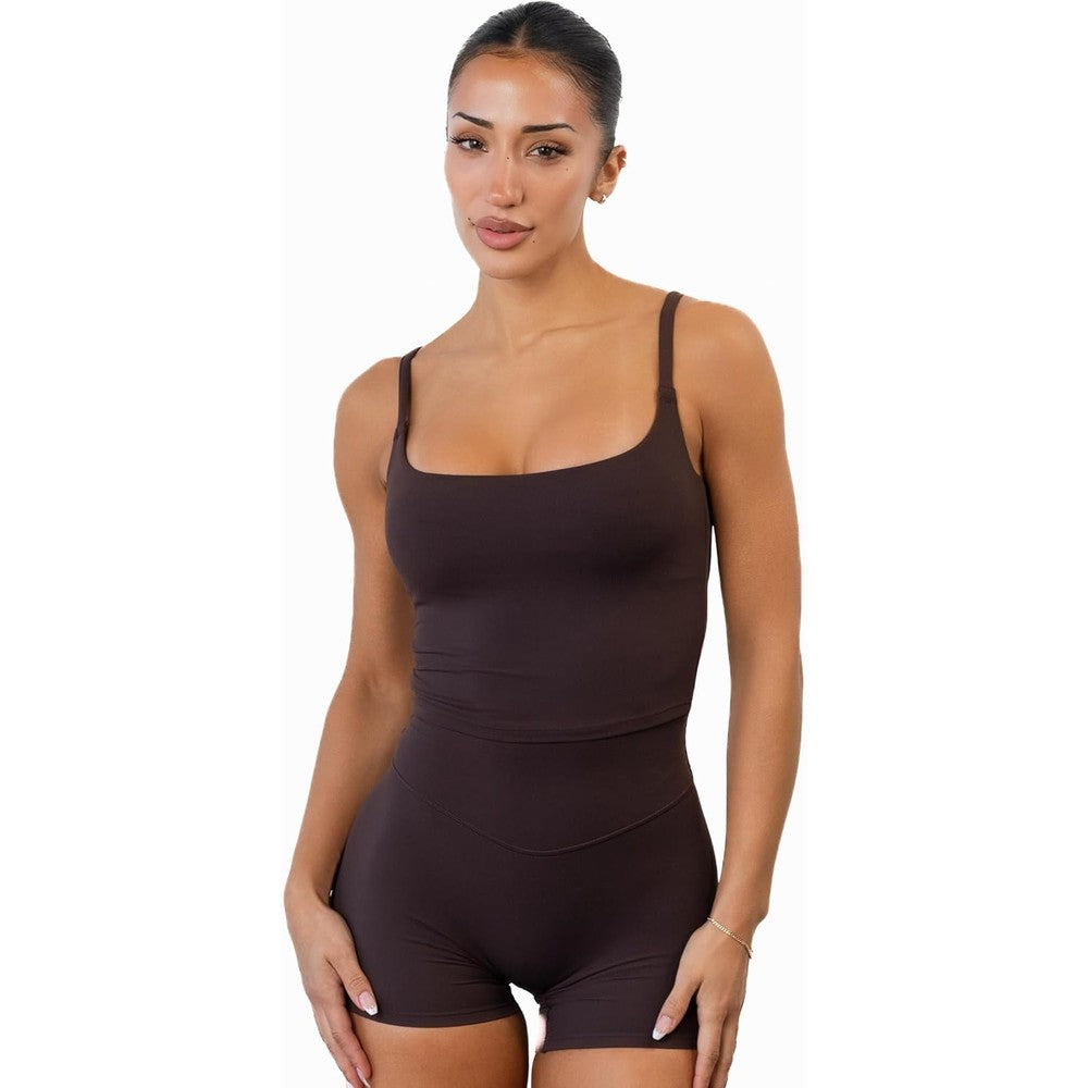 Vitality Cloud II Women's Scoop Tank - Athletic Workout Tank, Medium Compression, Breathable Fabric, Perfect for Yoga and Gym