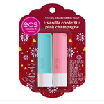 Eos Limited Edition Holiday Lip Balm Set front view