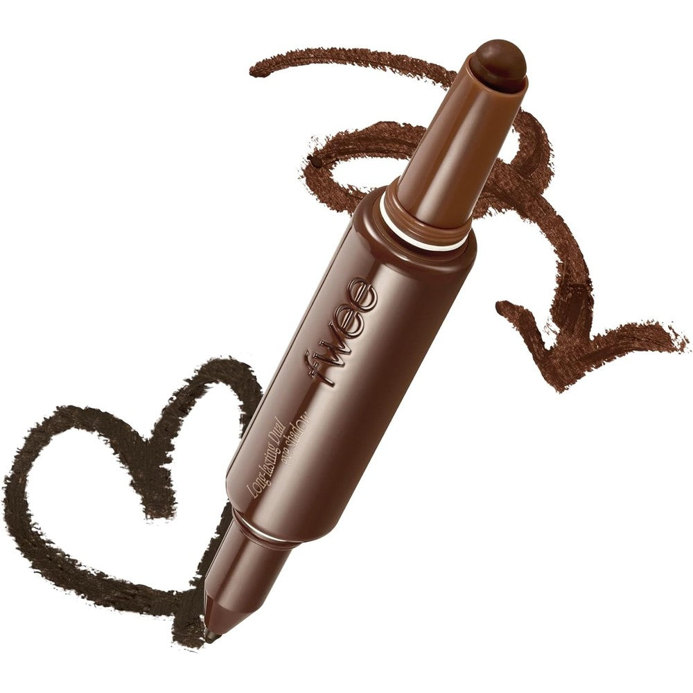 Fwee Long Lasting Dual Coloring Stick Eye Shadow front view packaging