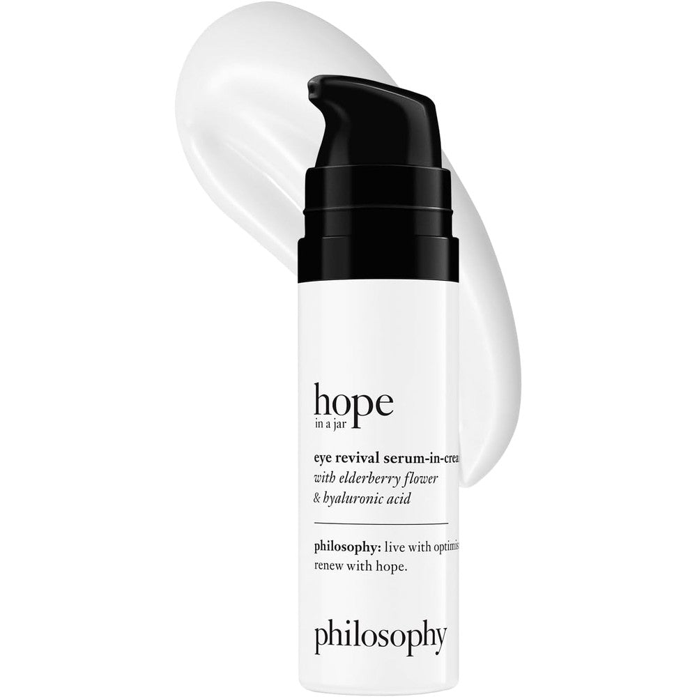 Philosophy Hope In A Jar Eye Revival Serum Cream front view