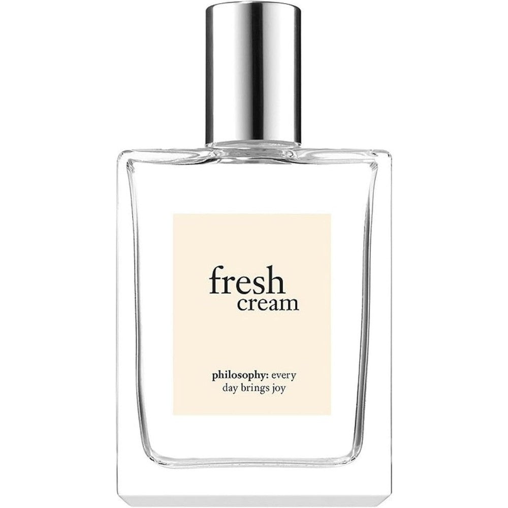 Philosophy Fresh Cream Eau de Toilette front view bottle