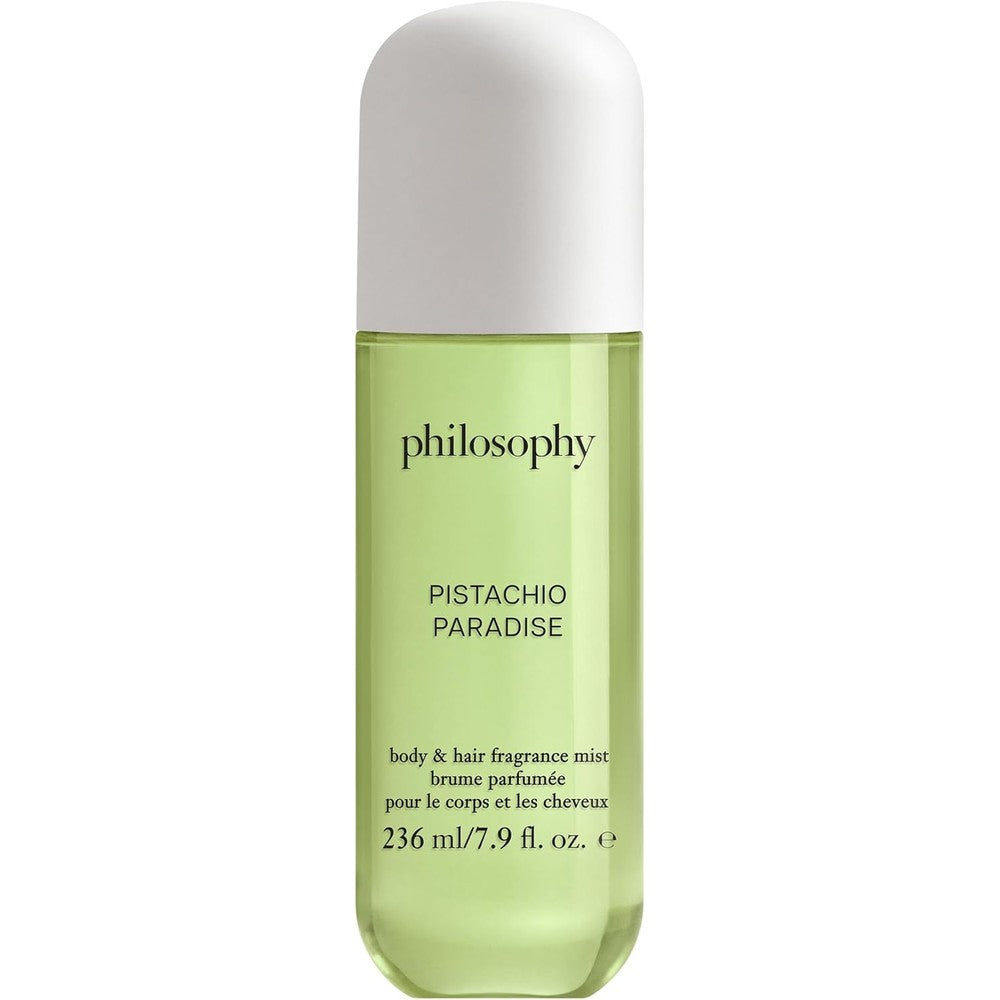 Philosophy Pistachio Paradise Hair and Body Mist front view