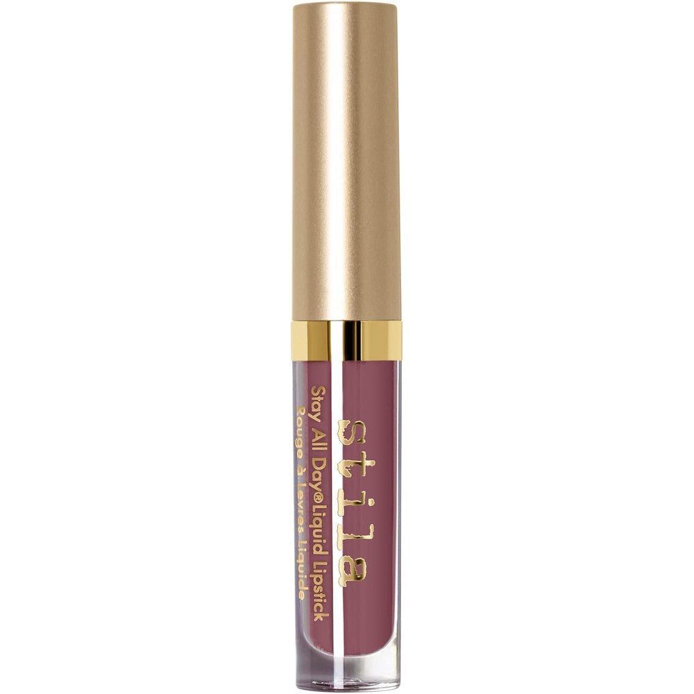 Stila Stay All Day Liquid Lipstick front view matte packaging